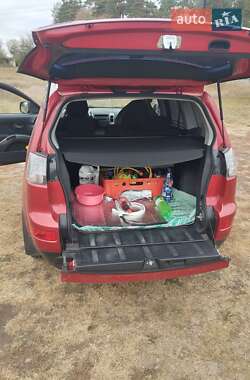 Внедорожник / Кроссовер Mitsubishi Outlander 2008 в 