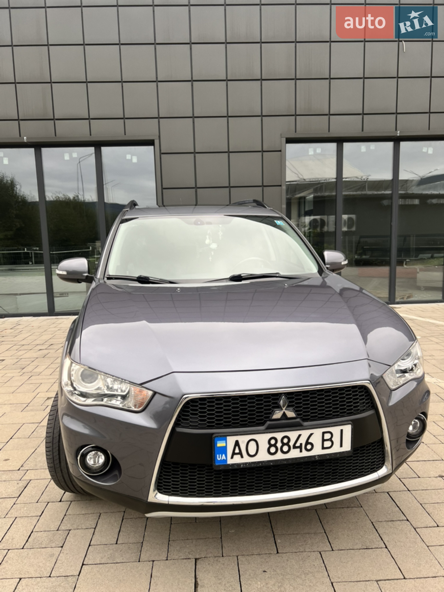 2012 Mitsubishi Outlander - мініатюра 3