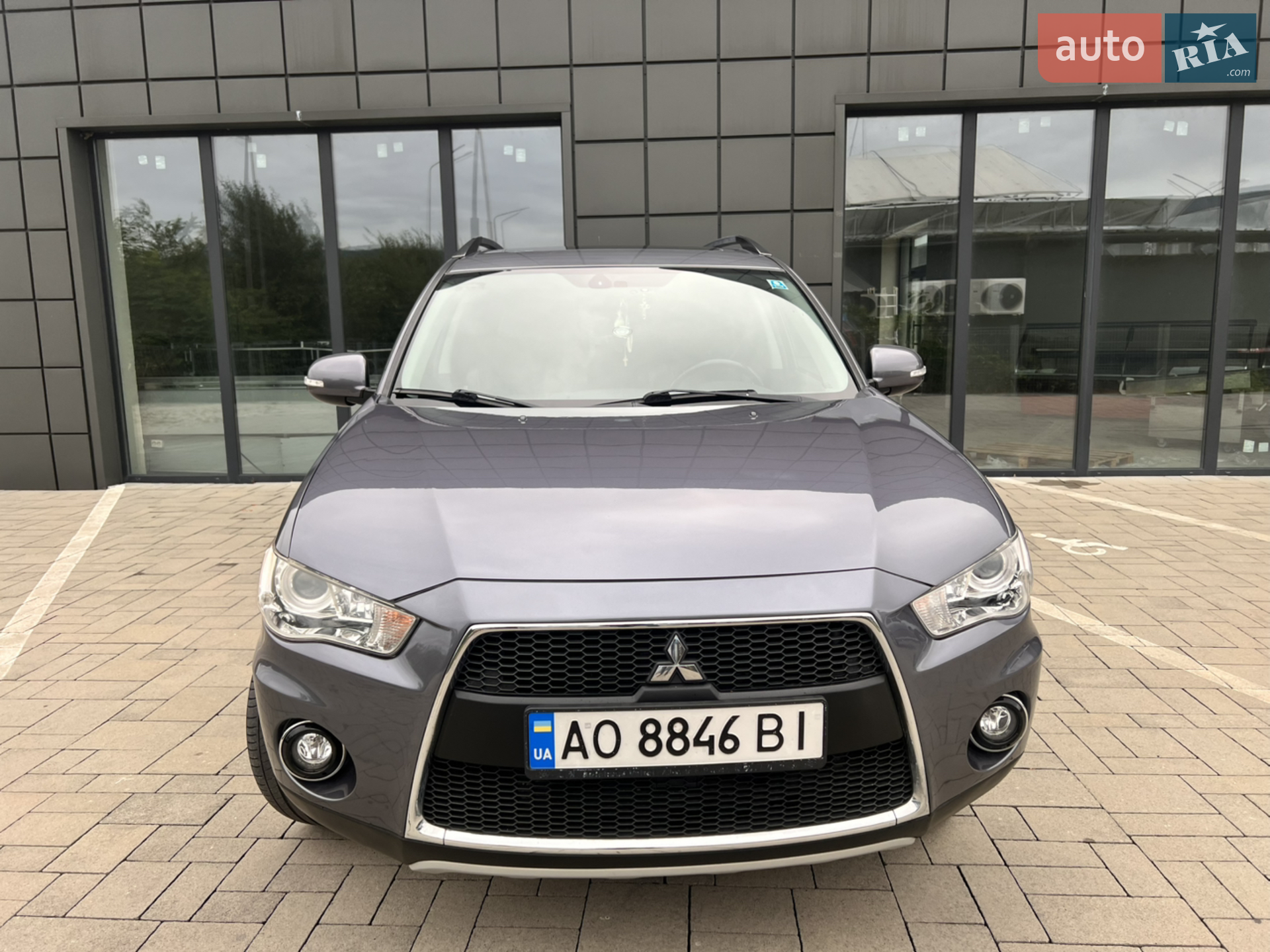 2012 Mitsubishi Outlander - мініатюра 4
