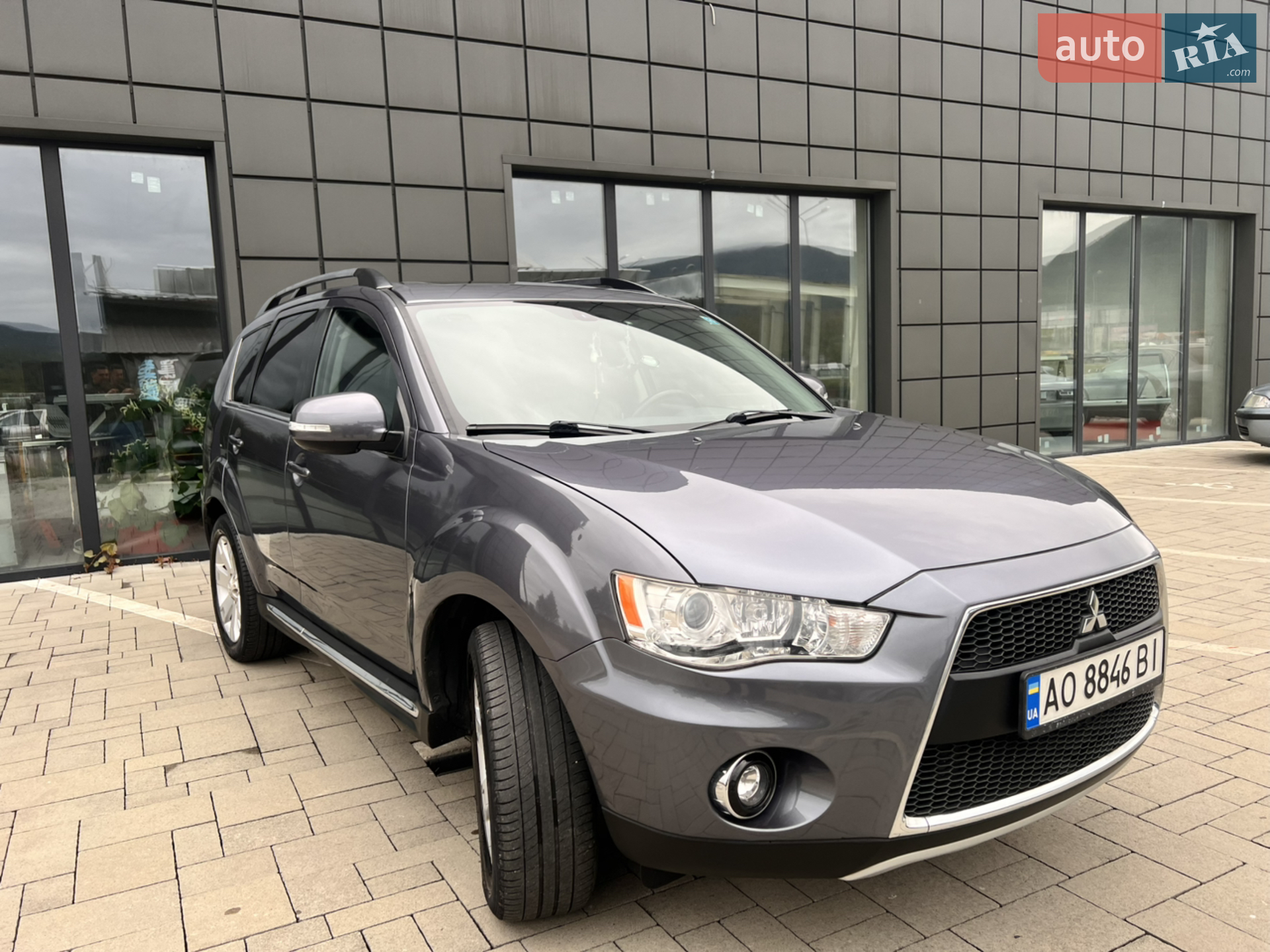 2012 Mitsubishi Outlander - мініатюра 2