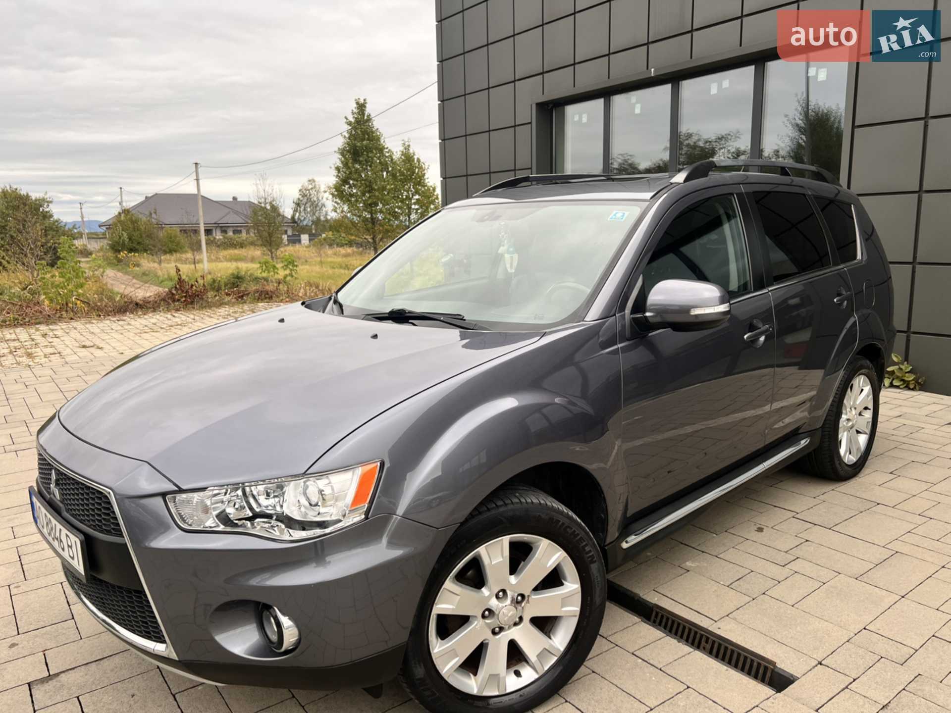 2012 Mitsubishi Outlander - мініатюра 5