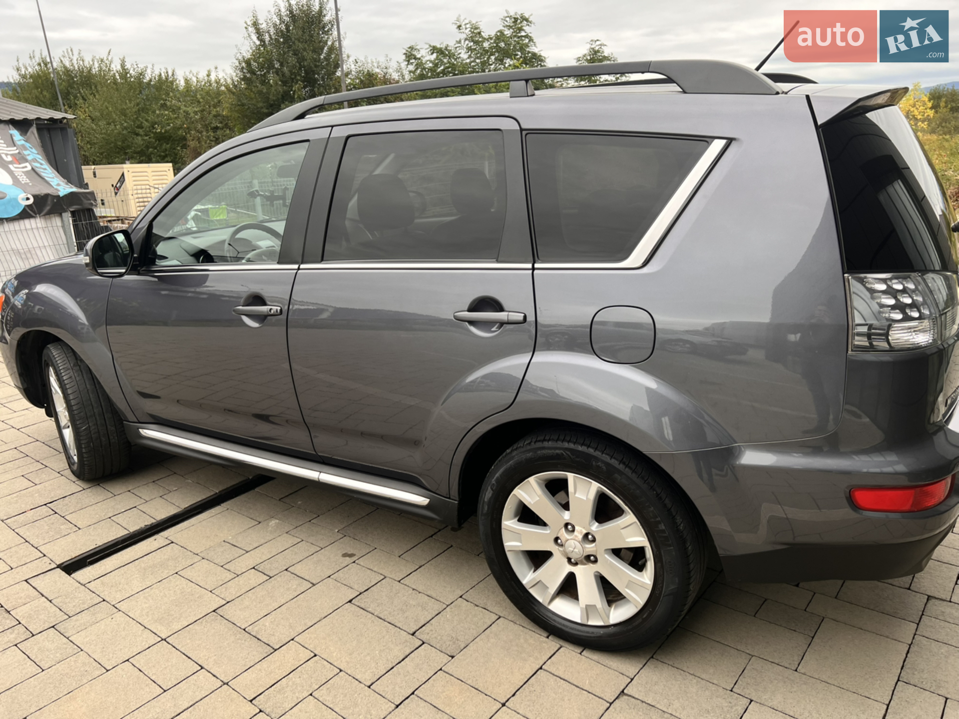 2012 Mitsubishi Outlander - мініатюра 8