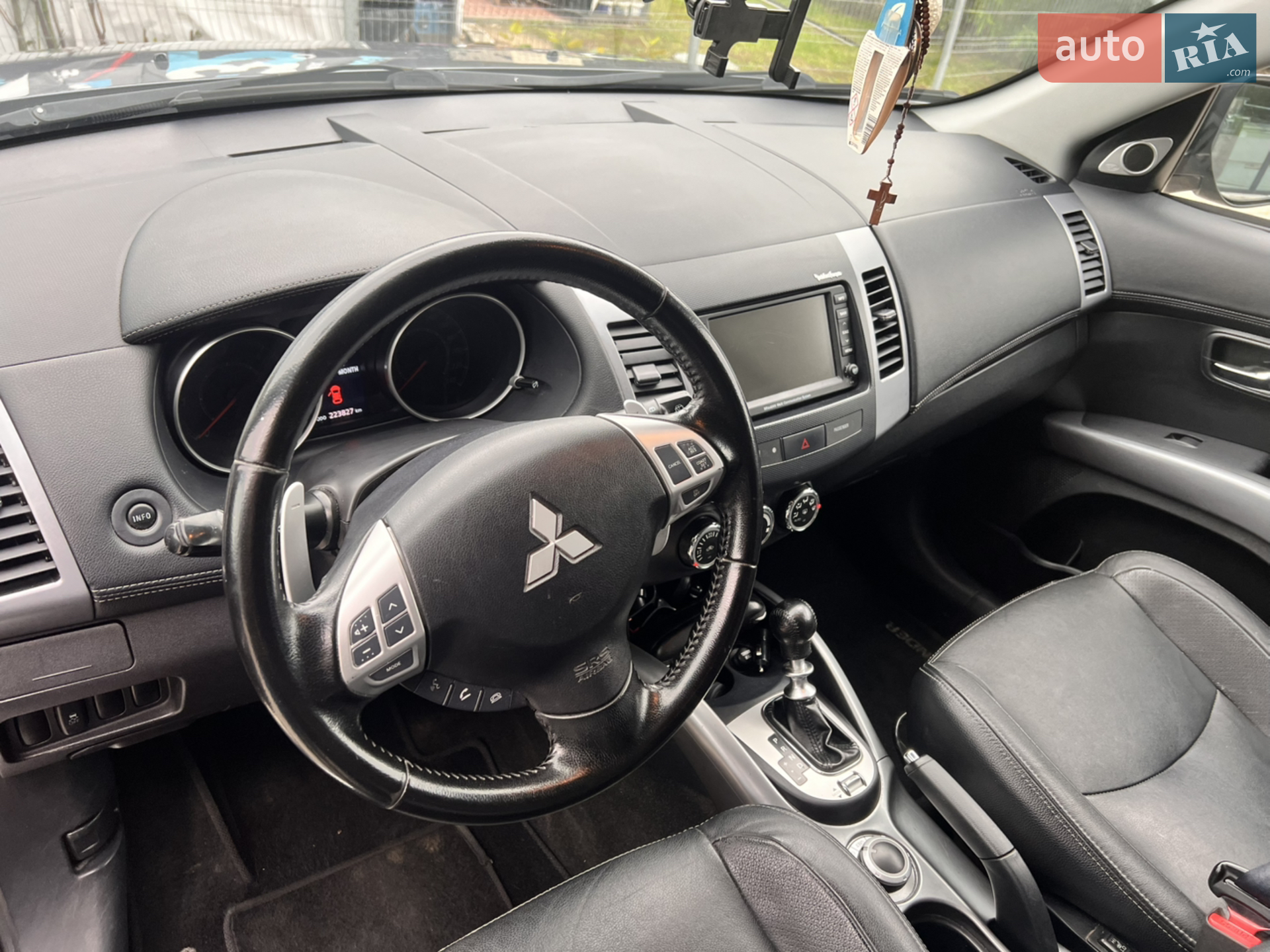2012 Mitsubishi Outlander - мініатюра 15