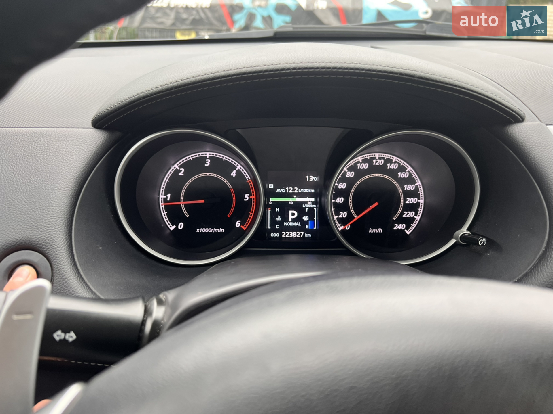 2012 Mitsubishi Outlander - мініатюра 18