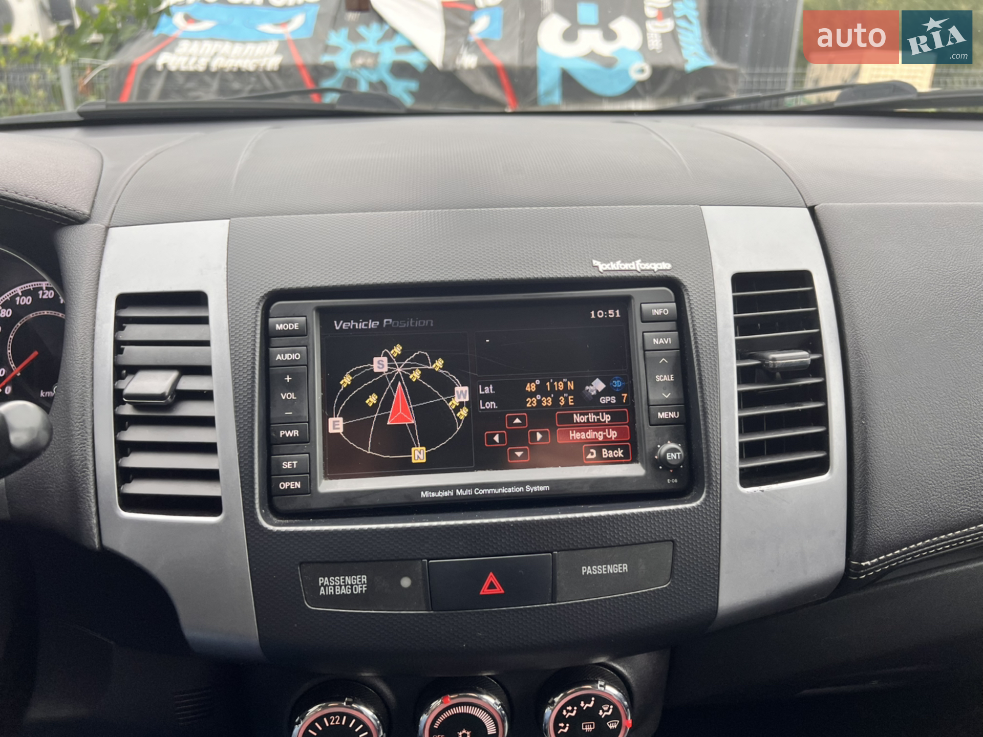 2012 Mitsubishi Outlander - мініатюра 19