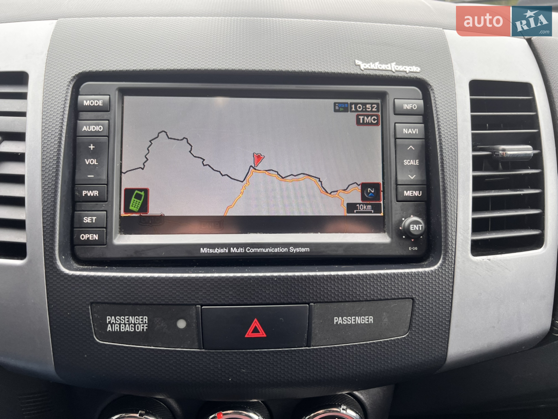 2012 Mitsubishi Outlander - мініатюра 22