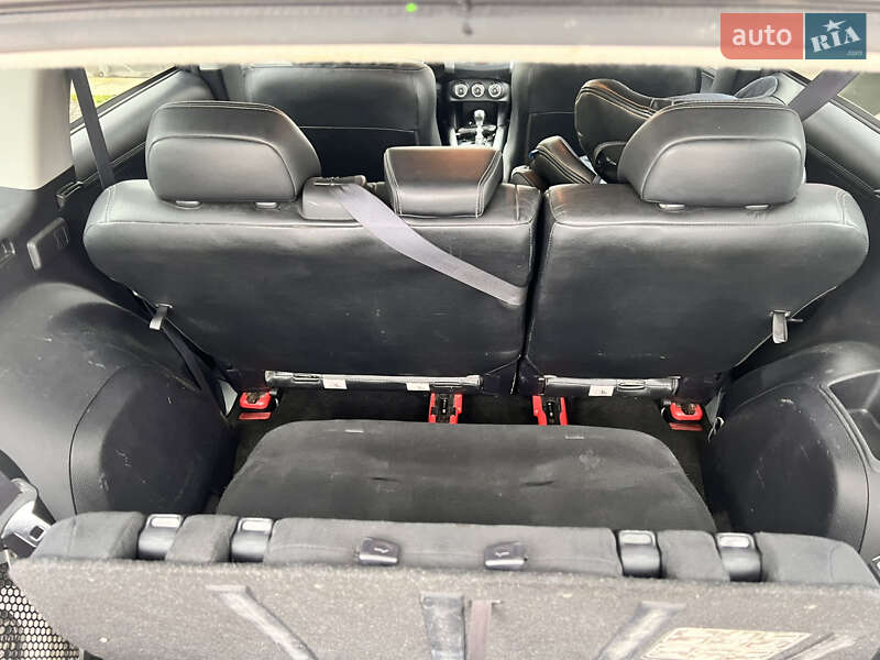 Внедорожник / Кроссовер Mitsubishi Outlander 2012 в Тячеве