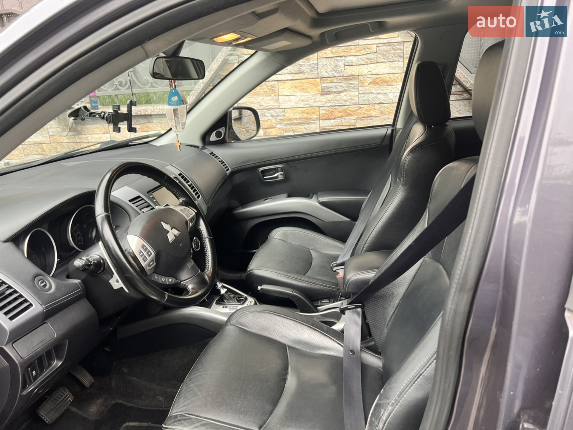 2012 Mitsubishi Outlander - мініатюра 30