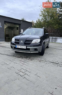 Внедорожник / Кроссовер Mitsubishi Outlander 2006 в 