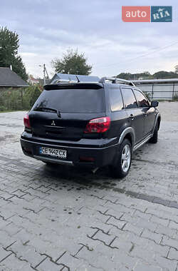 Внедорожник / Кроссовер Mitsubishi Outlander 2006 в 