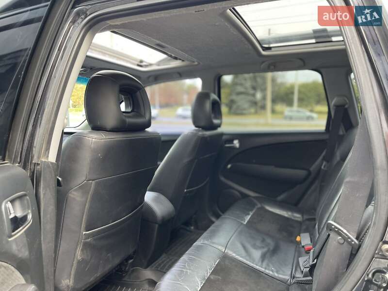 Внедорожник / Кроссовер Mitsubishi Outlander 2006 в Полтаве