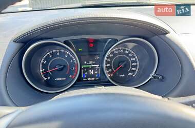 Внедорожник / Кроссовер Mitsubishi Outlander 2009 в 