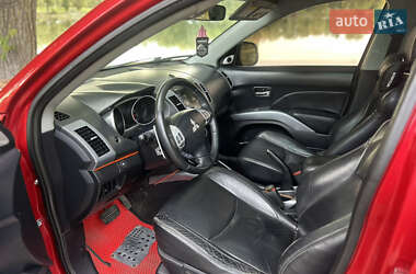 Внедорожник / Кроссовер Mitsubishi Outlander 2008 в 