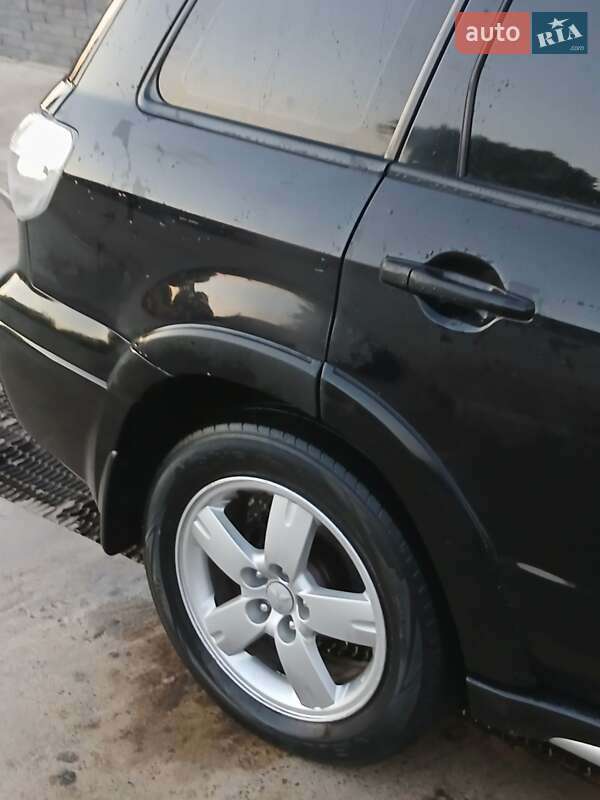 Внедорожник / Кроссовер Mitsubishi Outlander 2008 в Тернополе