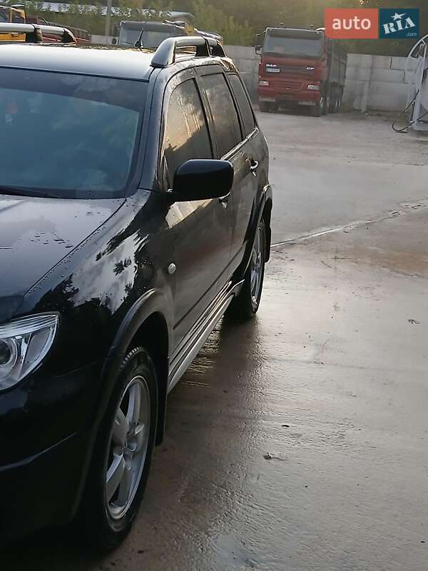 Внедорожник / Кроссовер Mitsubishi Outlander 2008 в Тернополе