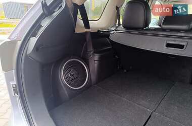 Внедорожник / Кроссовер Mitsubishi Outlander 2013 в 
