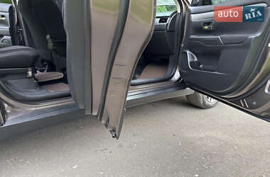 Внедорожник / Кроссовер Mitsubishi Outlander 2018 в 
