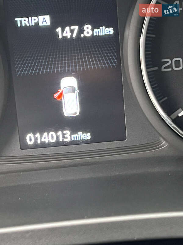 Внедорожник / Кроссовер Mitsubishi Outlander 2021 в Днепре