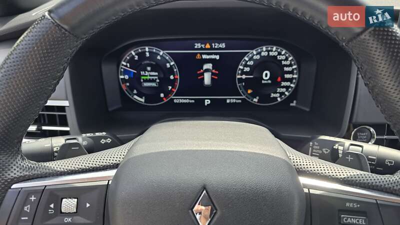 Внедорожник / Кроссовер Mitsubishi Outlander 2022 в Киеве