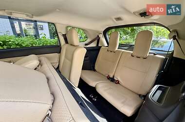 Внедорожник / Кроссовер Mitsubishi Outlander 2017 в 