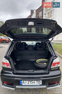 Внедорожник / Кроссовер Mitsubishi Outlander 2008 в 