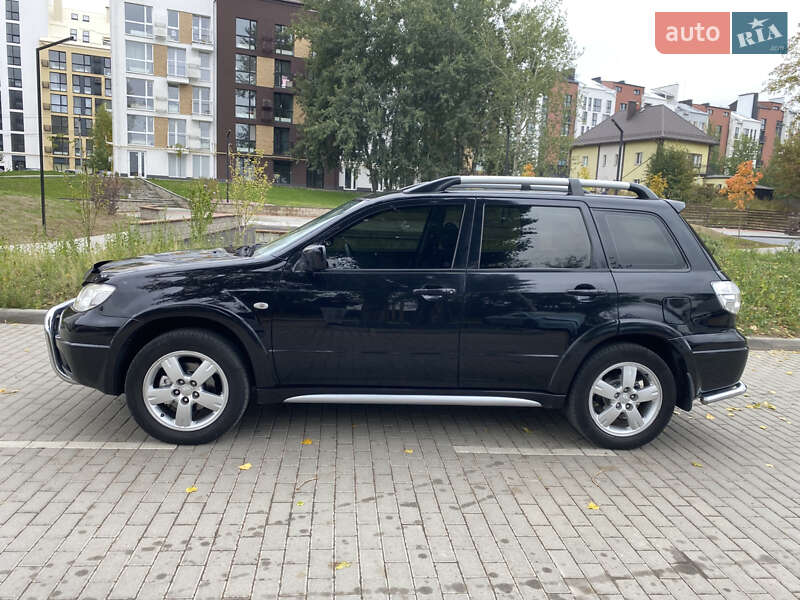 Внедорожник / Кроссовер Mitsubishi Outlander 2008 в Белогородке