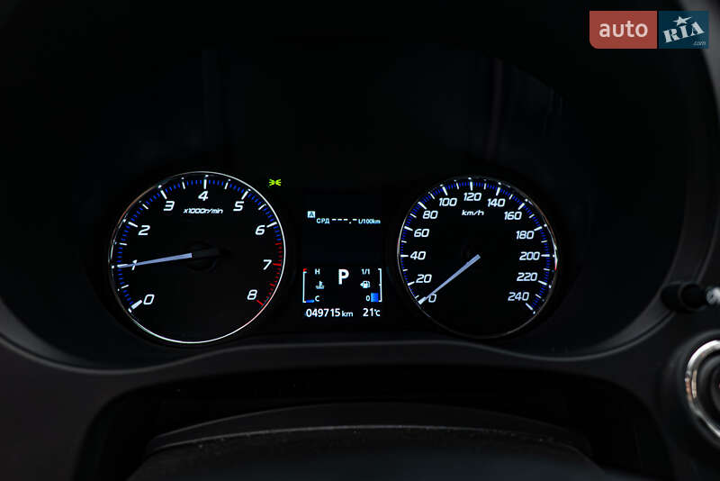 Внедорожник / Кроссовер Mitsubishi Outlander 2021 в Киеве
