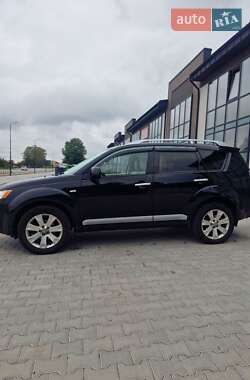 Внедорожник / Кроссовер Mitsubishi Outlander 2007 в 