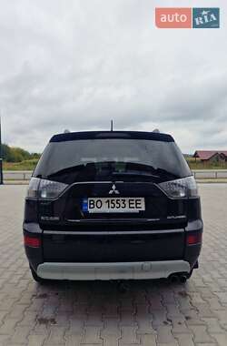 Внедорожник / Кроссовер Mitsubishi Outlander 2007 в 