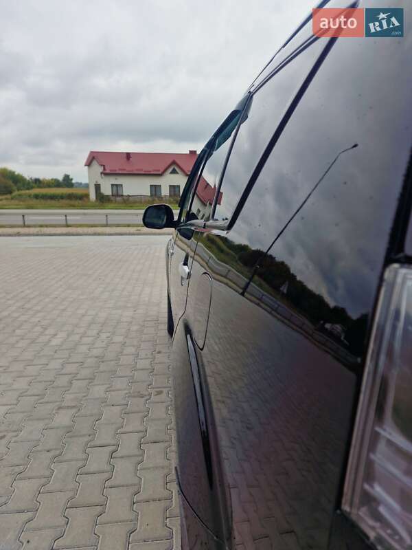 Позашляховик / Кросовер Mitsubishi Outlander 2007 в Тернополі