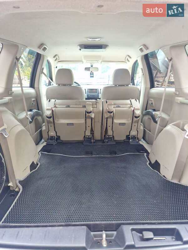 Позашляховик / Кросовер Mitsubishi Outlander 2007 в Тернополі