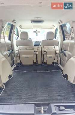 Внедорожник / Кроссовер Mitsubishi Outlander 2007 в 