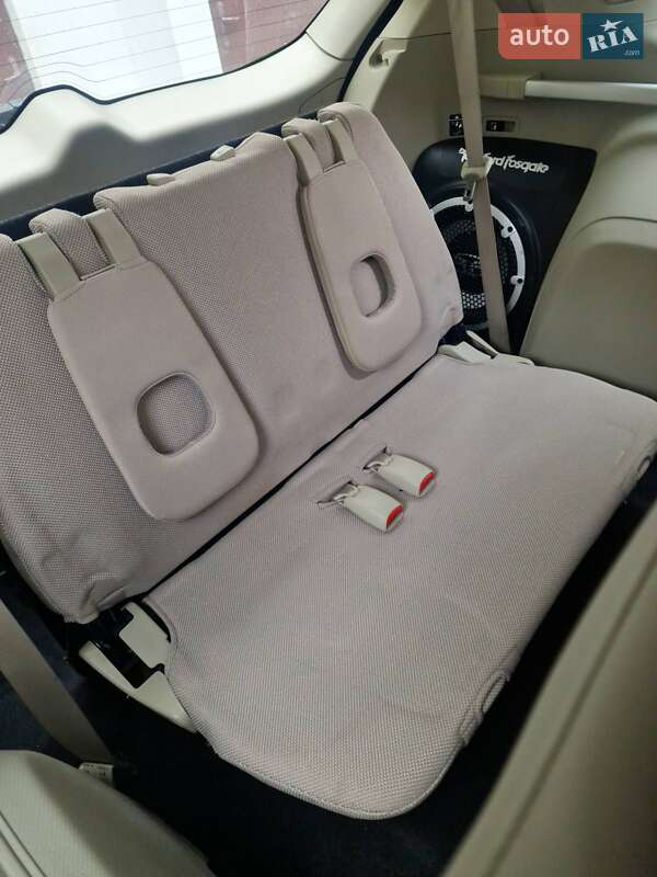 Позашляховик / Кросовер Mitsubishi Outlander 2007 в Тернополі