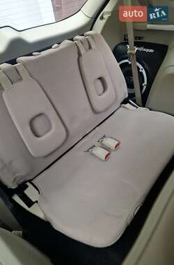 Внедорожник / Кроссовер Mitsubishi Outlander 2007 в 