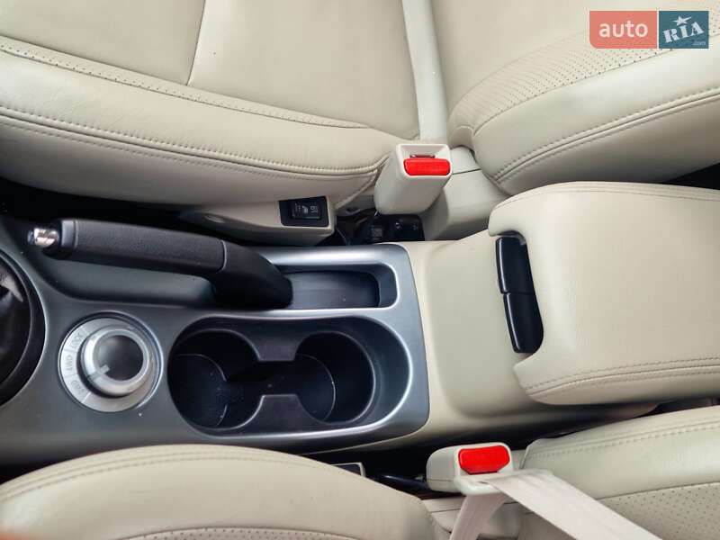 Позашляховик / Кросовер Mitsubishi Outlander 2007 в Тернополі