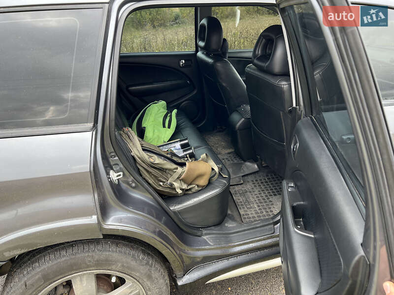 Внедорожник / Кроссовер Mitsubishi Outlander 2007 в Радехове