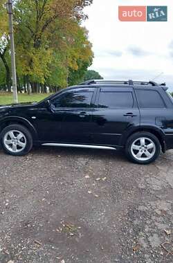 Внедорожник / Кроссовер Mitsubishi Outlander 2007 в 