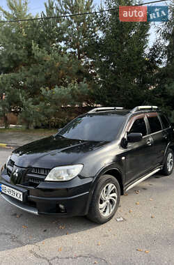 Внедорожник / Кроссовер Mitsubishi Outlander 2006 в Белой Церкви