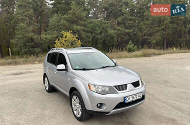 Позашляховик / Кросовер Mitsubishi Outlander 2008 в Охтирці