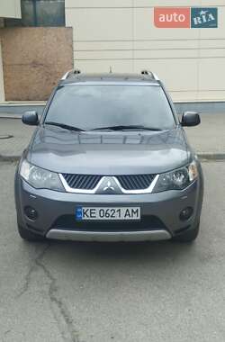 Позашляховик / Кросовер Mitsubishi Outlander 2009 в Дніпрі