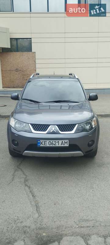 Mitsubishi Outlander 2009 Mitsubishi Outlander 2009
