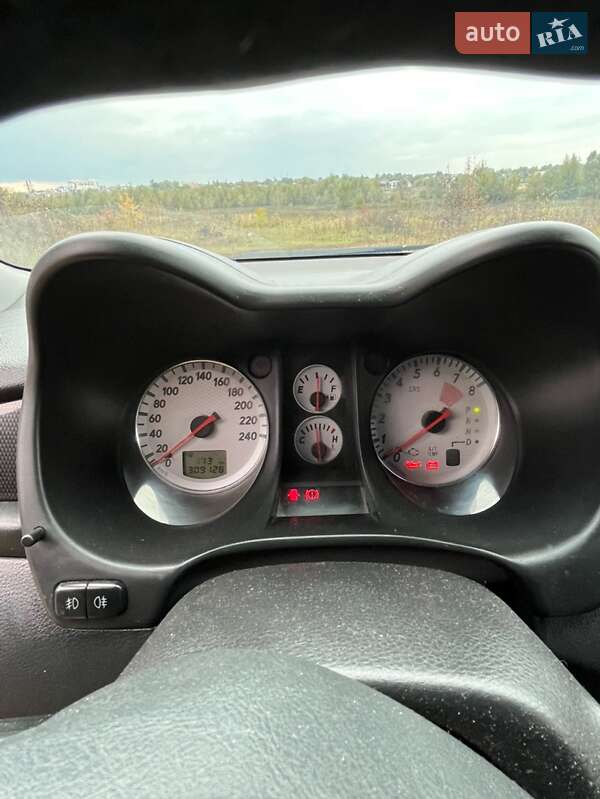 Внедорожник / Кроссовер Mitsubishi Outlander 2008 в Ирпене