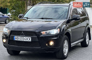Внедорожник / Кроссовер Mitsubishi Outlander 2010 в Виннице