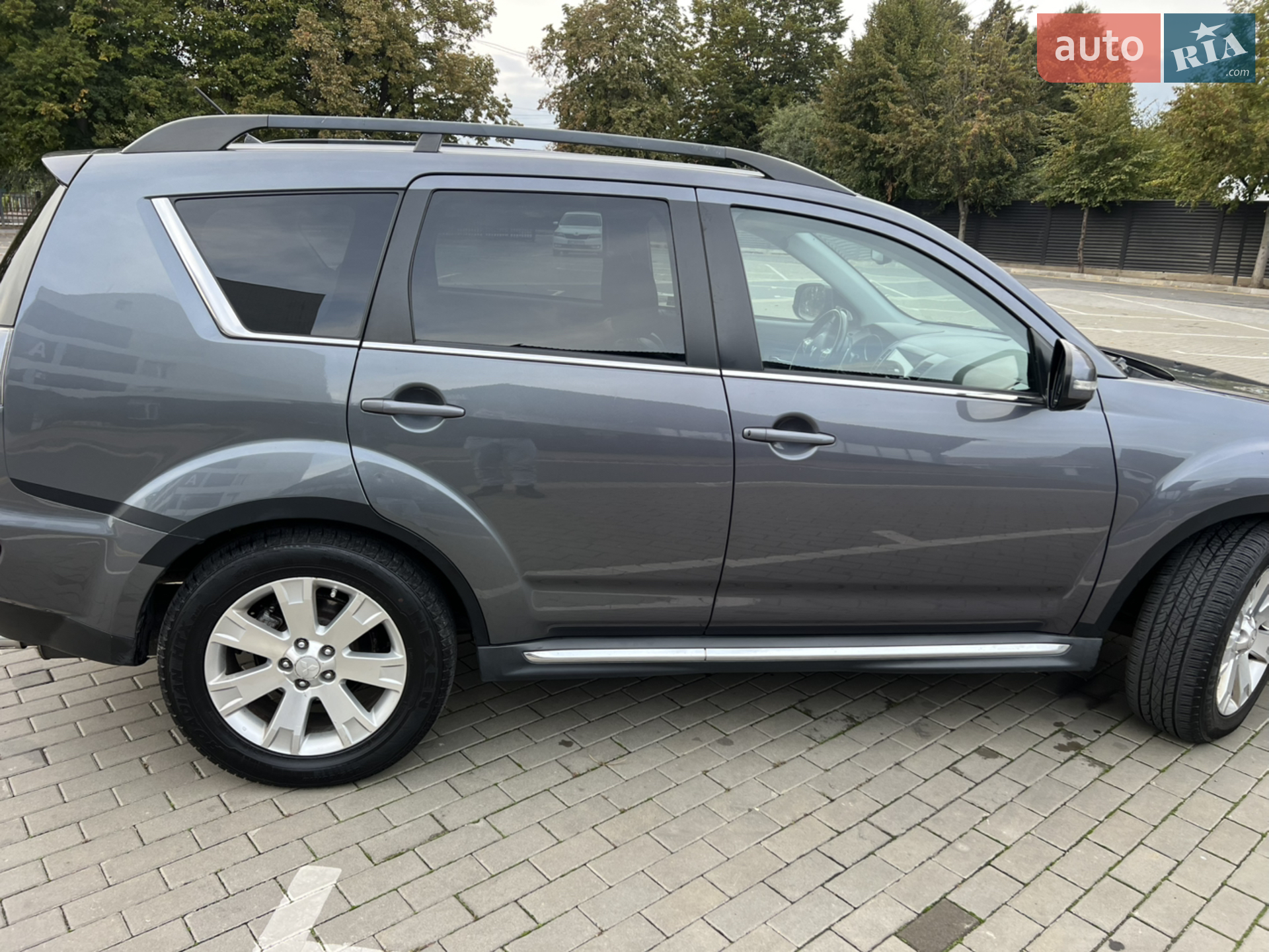 2011 Mitsubishi Outlander - мініатюра 4