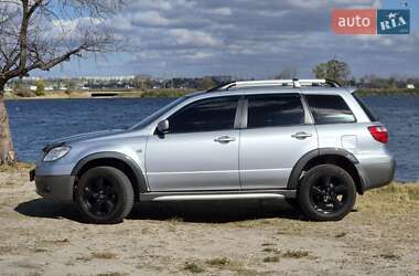 Позашляховик / Кросовер Mitsubishi Outlander 2005 в 