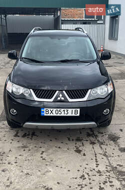 Внедорожник / Кроссовер Mitsubishi Outlander 2007 в Теофиполе