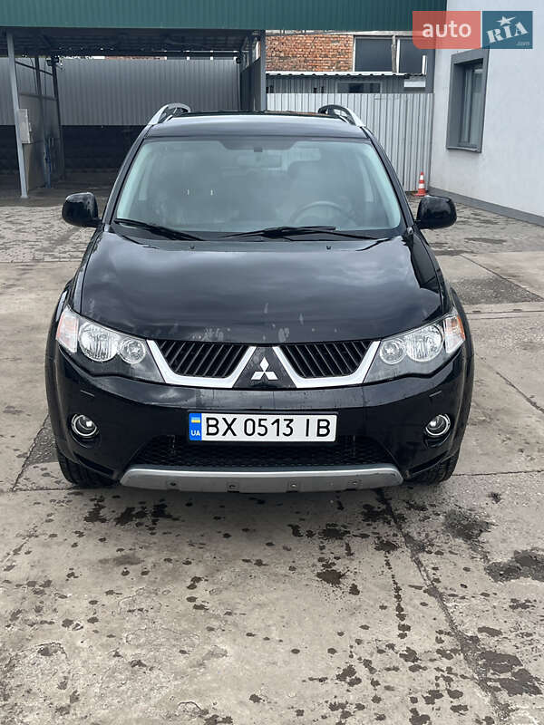 Mitsubishi Outlander 2007