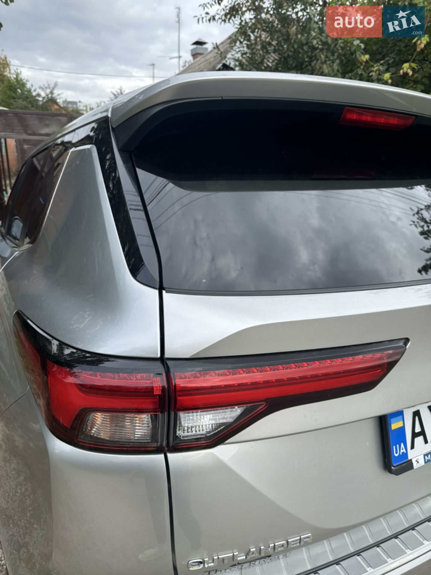 2021 Mitsubishi Outlander - мініатюра 7