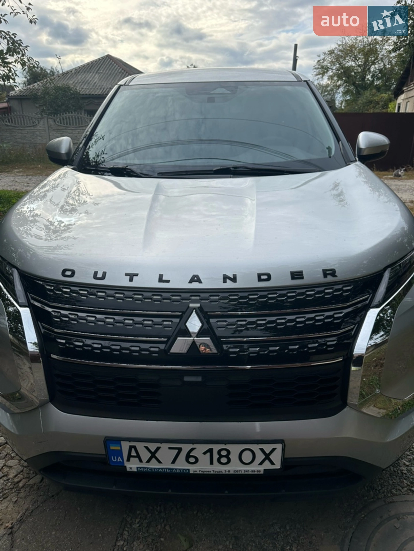 2021 Mitsubishi Outlander - мініатюра 23