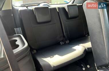 Внедорожник / Кроссовер Mitsubishi Outlander 2013 в 